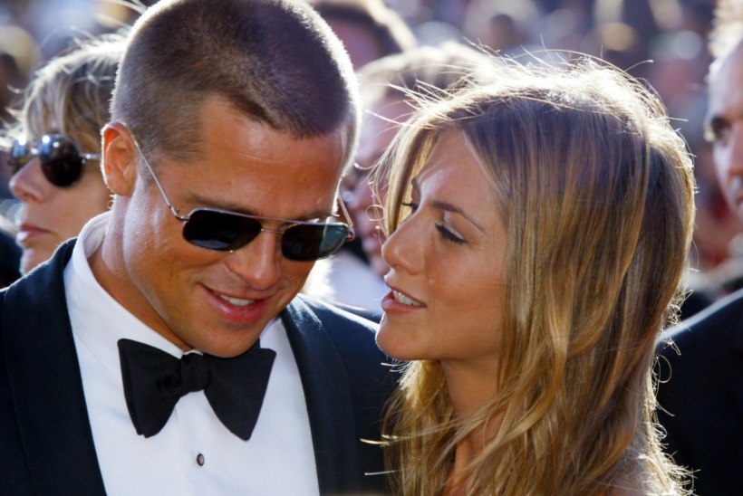 Jennifer Aniston teatas teise abielu purunemisest