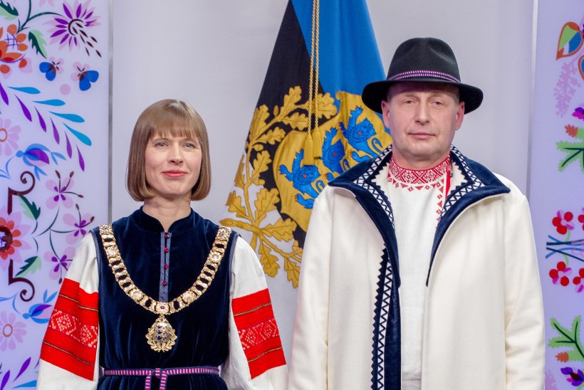 Kõige pidulikum üritus Eestis! Kuidas presidendi vastuvõtul käituda ja mida selga panna?