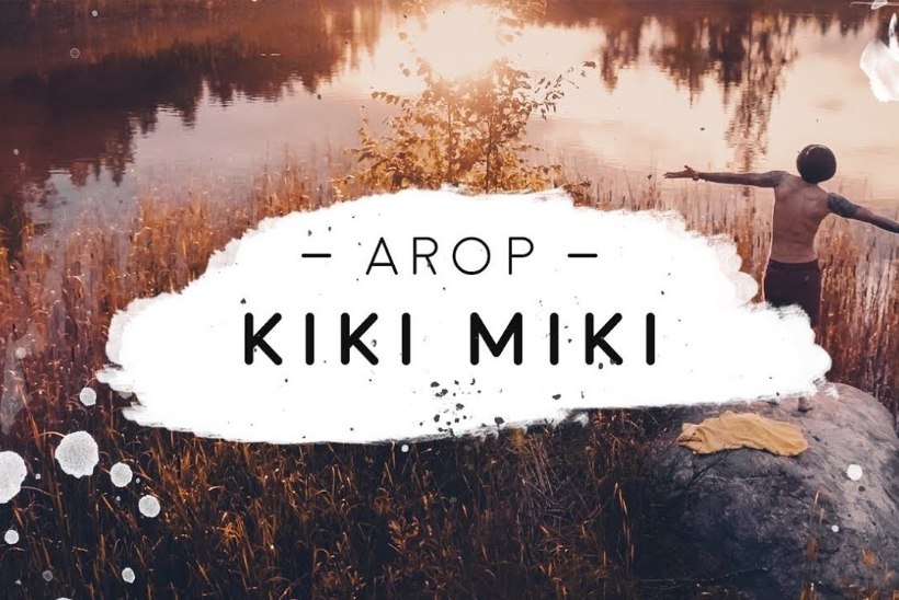VAHVA VIDEO | Välismaalased laulavad Eesti sünnipäeva puhul Aropi hitti „Kiki Miki“