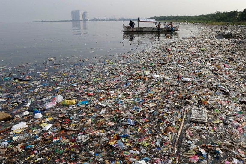 Kui palju plastpudeleid viskab inimkond iga päev ära?