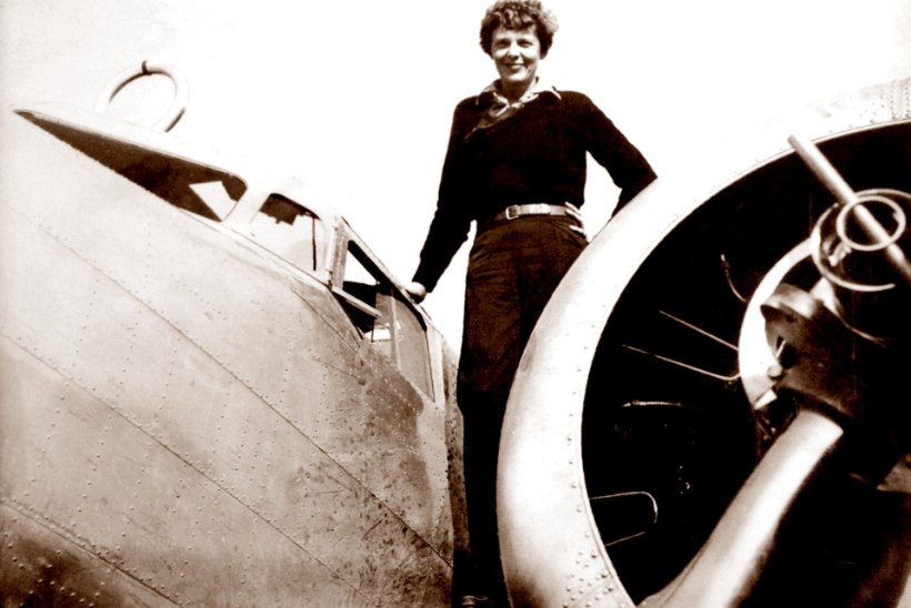 Kas lennunduspioneer Amelia Earharti kondid on viimaks leitud?