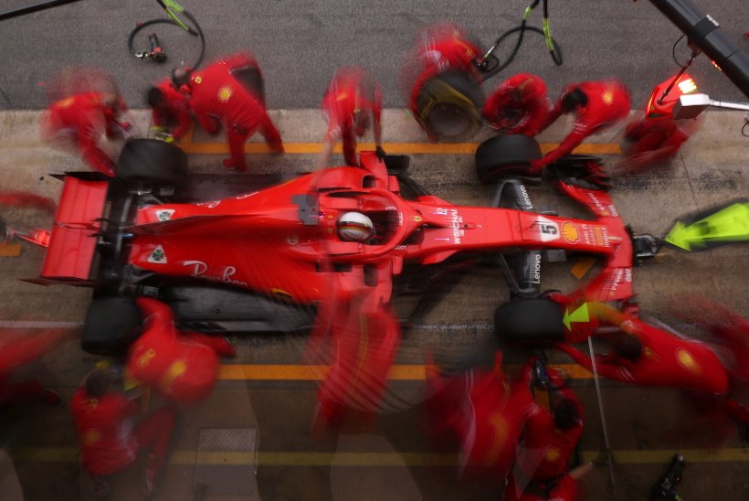 Ferrari ähvardab vormel-1 sarjast lahkuda, seekord on asi tõsine