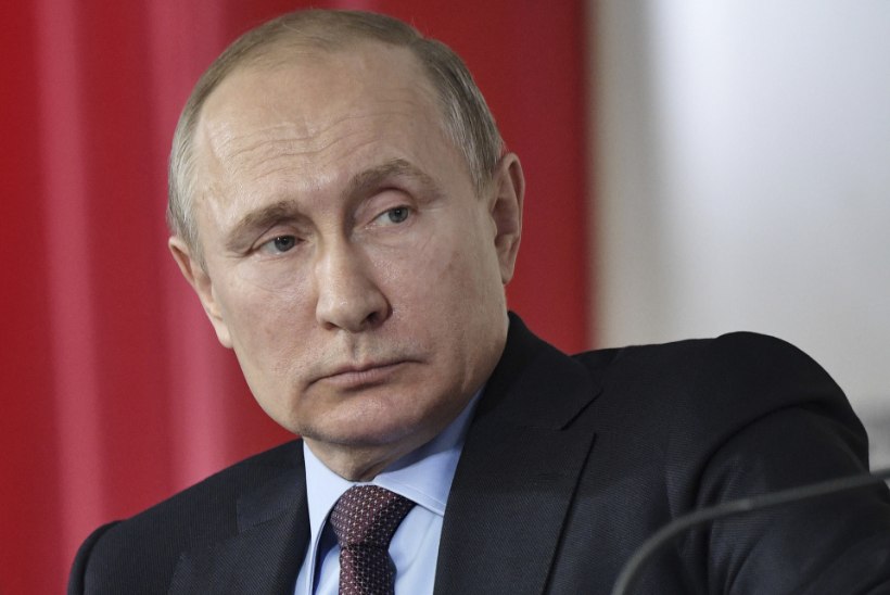 HUVITAV: Putin avalikustas valimiste eel oma agendinime