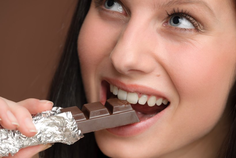 Ohhoo! Šokolaad parandab sportlikku vormi