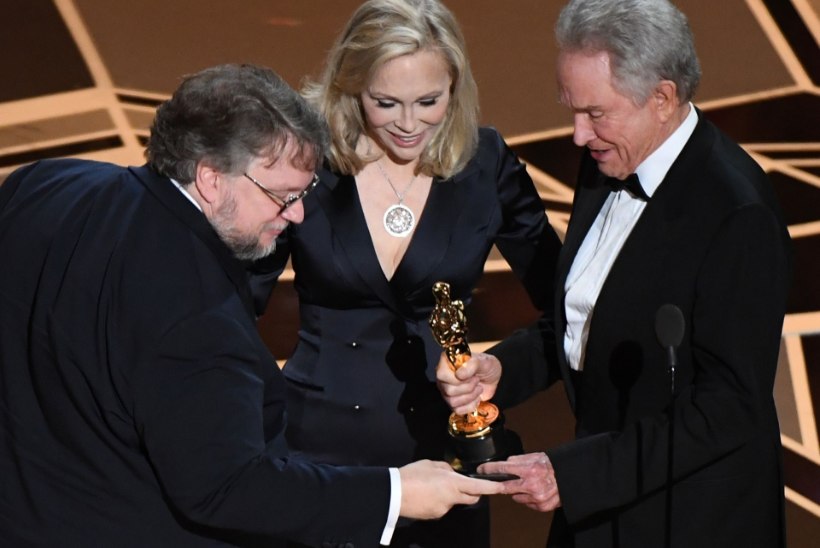 Dunaway ja Beatty said uue võimaluse parima filmi Oscarit välja kuulutada