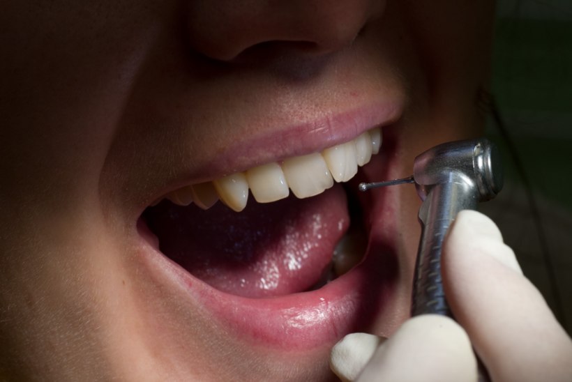 Hambaarst paljastab: stress kulutab hambaid