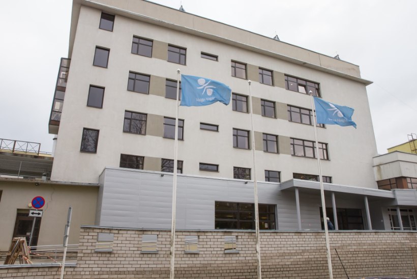 GALERII | Valga haigla sünnitusosakond suletakse 1. juulist, pressikonverents muutus tuliseks