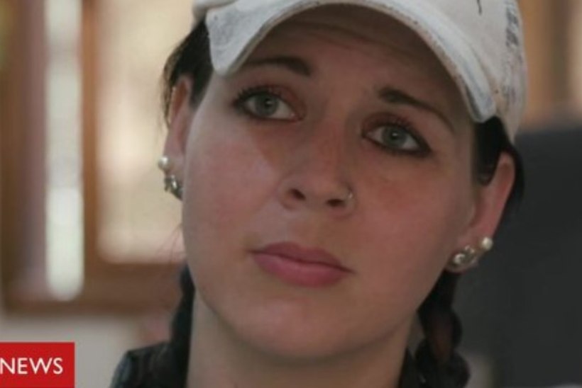 Ameeriklasest ISISe terroristi naine ei taha kodumaale tagasi minna