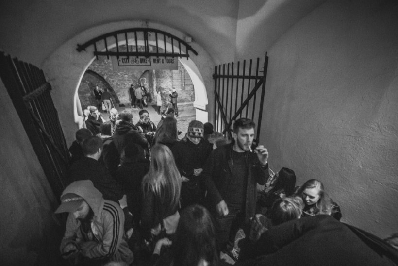 Kultuuriklubi Kelm sulgeb uksed ja teater KELM kolib Vene tänavalt ära!