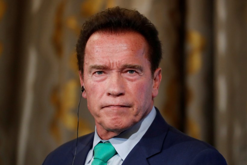 VIDEO | Arnold Schwarzenegger taastub südameoperatsioonist: tunnen end hästi