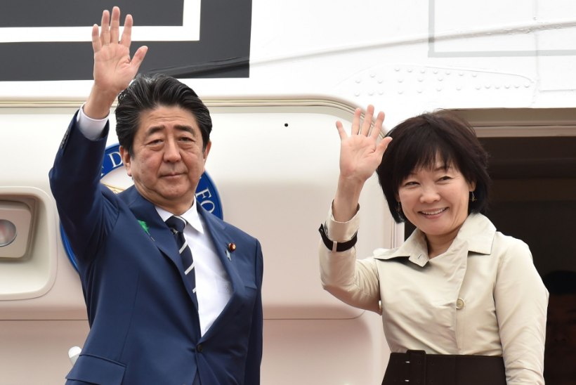 Jaapani peaminister astub ilmselt tagasi