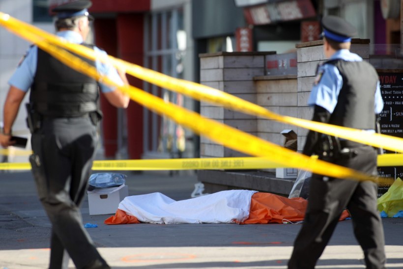 Torontos 10 inimest tapnud Alek Minassian oli õppinud erivajadustega laste koolis