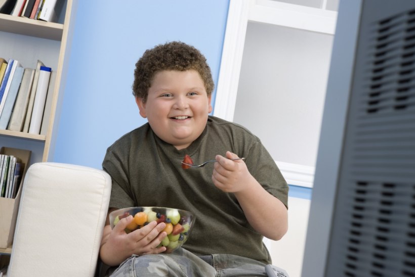 Uuring: iga neljas esimese klassi laps on ülekaalus või rasvunud