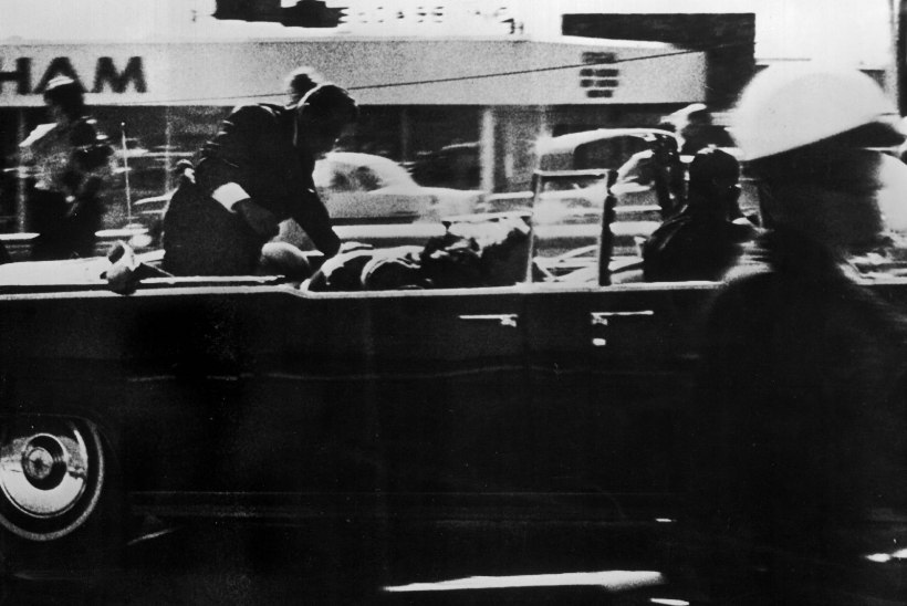 Miks lükati president Kennedy mõrva dokumentide avaldamine 2021. aastasse?