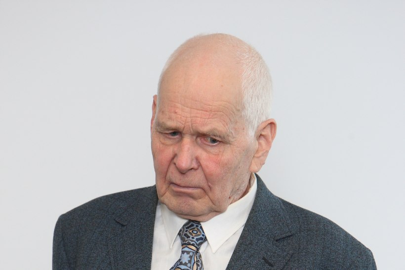 79-aastane Pae tänava pommimees Märt Ringmaa püüdleb vabadusse