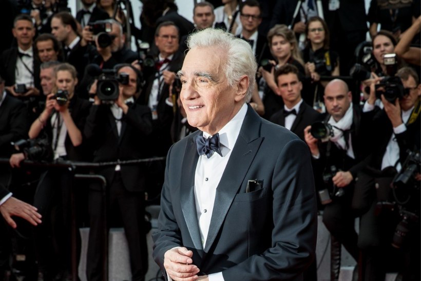 Martin Scorsese pälvis Cannes'is elutööpreemia