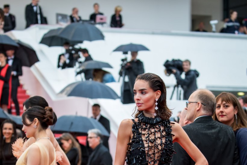 GALERII | Kalavõrgud, hommikumantlid, lõhikud ja satsid – vaata Cannes'i filmifestivali pöörasemaid kleite!