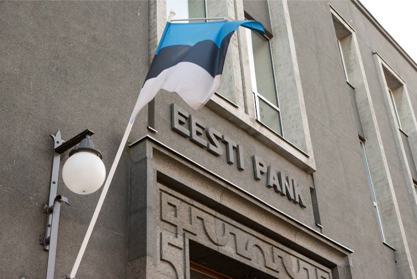 Juhtkiri | Eesti Panga nõukogu esimehe koht pole tüli väärt