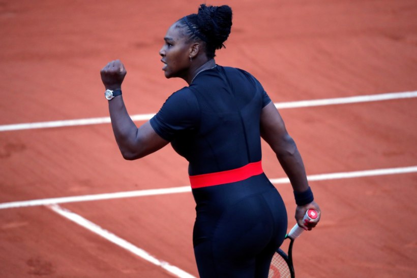 Serena Williams paiskab müüki isikliku rõivakollektsiooni