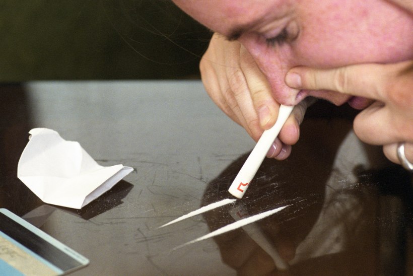 VÄRSKE RAPORT: kokaiin teeb Euroopas võidukäiku  