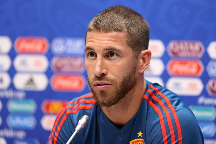 Hispaania kapten Sergio Ramos treenerivahetusest: need polnud meeldivad ajad 