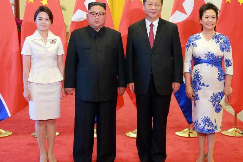 Kim Hiinas: Põhja-Korea lubab aegamööda tuumarelvadest vabaneda