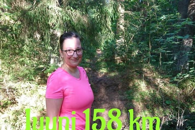 Blogija juuni kokkuvõte: 158 kilomeetrit jooksmist!
