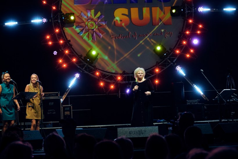 SUUR GALERII | Festivali Baltic Sun avapäeval särasid Kristjan Järvi, NOËP, Anne Veski ja teised