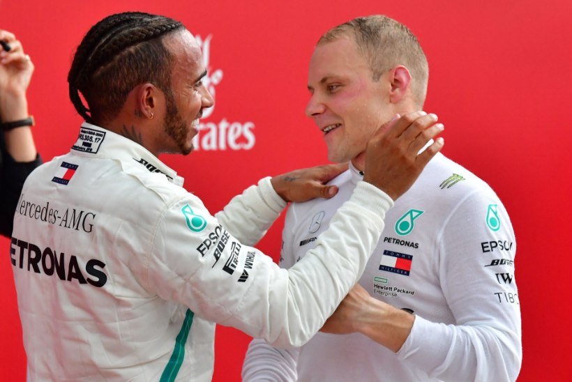 Miks ei lubanud Mercedese bossid soomlasel Hamiltoniga ausate vahenditega võidelda?