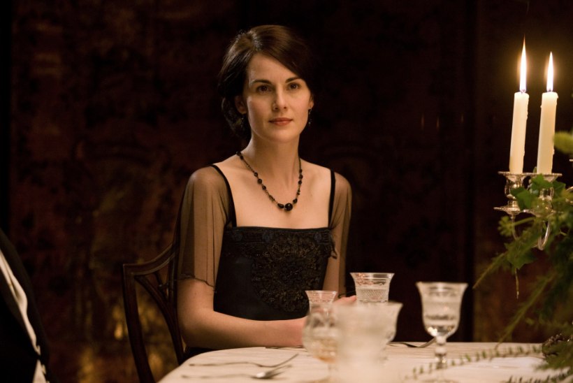 FÄNNID VAIMUSTUSES: peatselt algavad "Downton Abbey" mängufilmi võtted