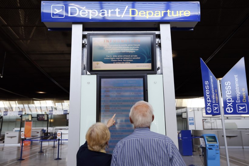 Hoiatus reisijatele: hädas abielupaari neli abikõnet lennufirmadele läks maksma 120 eurot