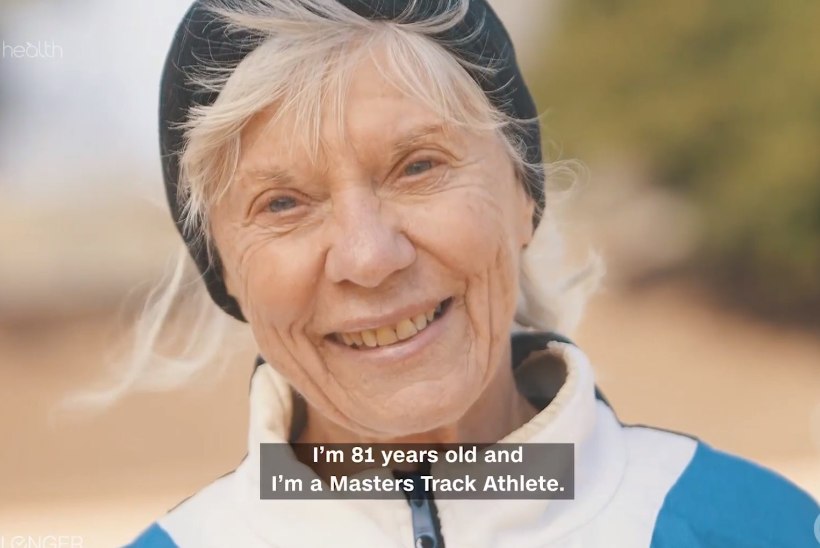 TEE JÄRGI! 81-aastane jooksja purustab rekordeid. Ta lubab, et parim on veel ees!