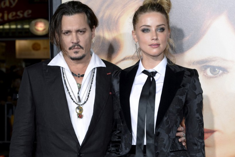 Johnny Depp: Amber Heard kakas mulle kättemaksuks voodisse