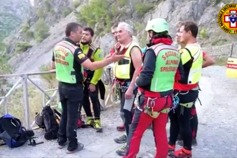 Tulvavesi tappis Itaalias vähemalt 11 matkajat
