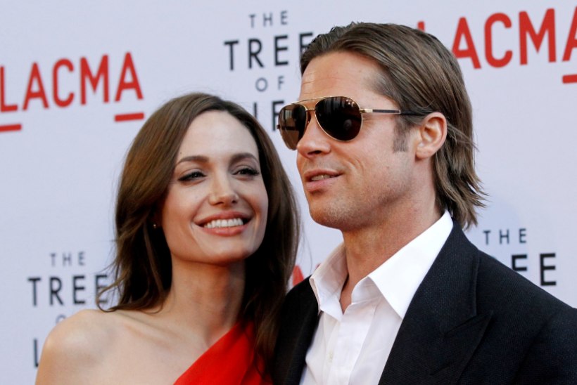 Edukaimate näitlejataride esikolmikus domineerivad Brad Pitti eksnaised