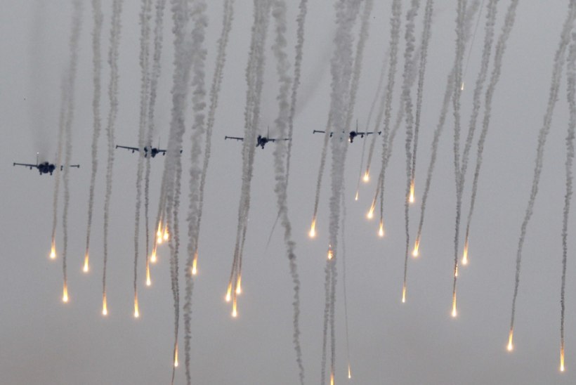 Venemaa korraldab septembris seni suurima sõjaväeõppuse külma sõja järel