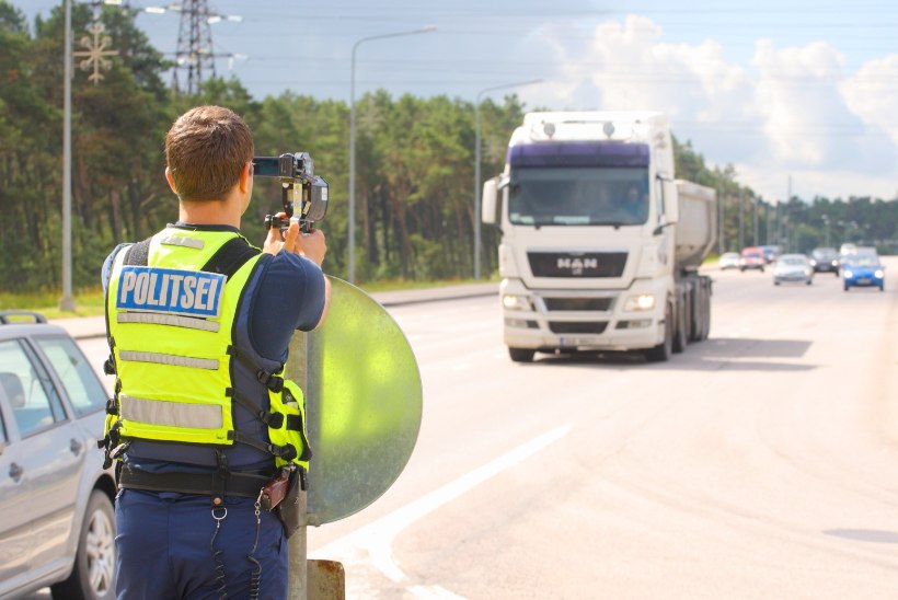 Lõpuks ometi: üle Eesti kehtestatakse tugevdatud liiklusjärelvalve, kaasatakse kiirreageerijad