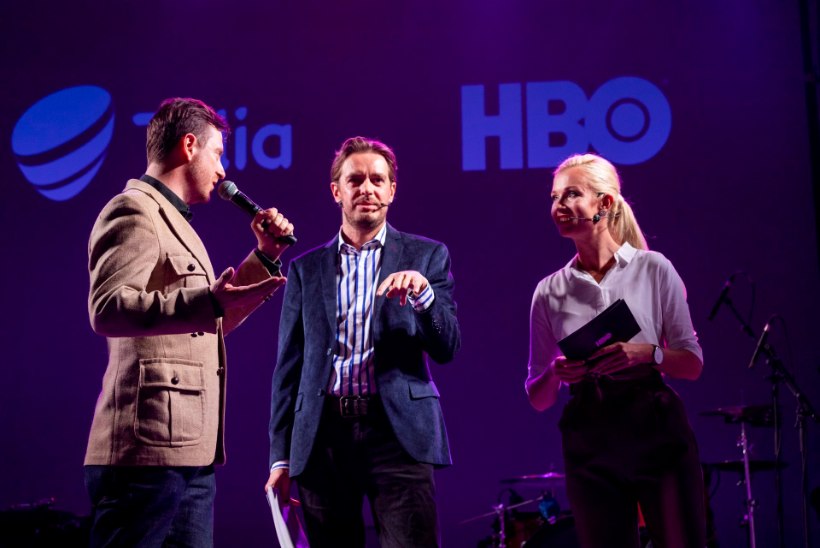 PILDID | Maailmakuulus seriaalitootja HBO maabus Eestisse uhke peoga
