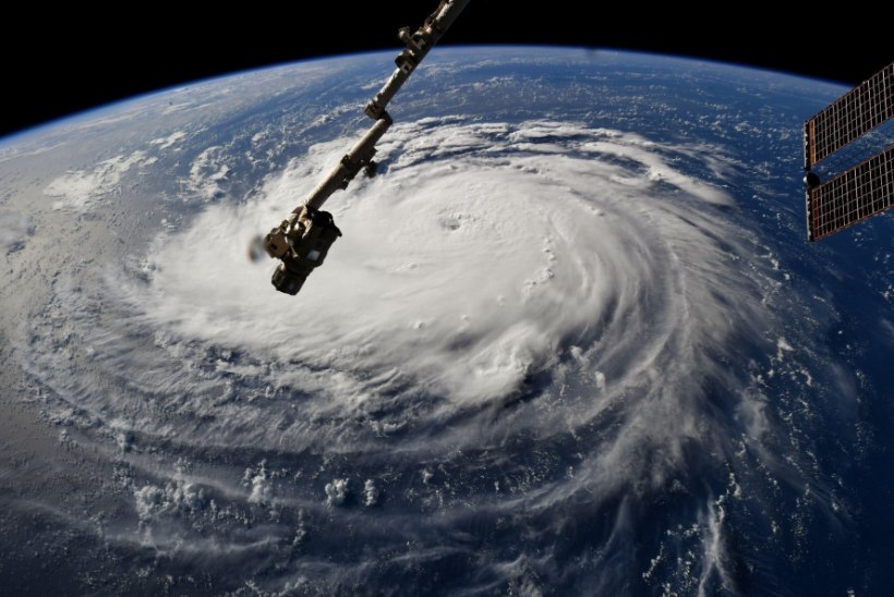 USA idarannikule läheneb viienda kategooria orkaani mõõtmeid võttev Florence