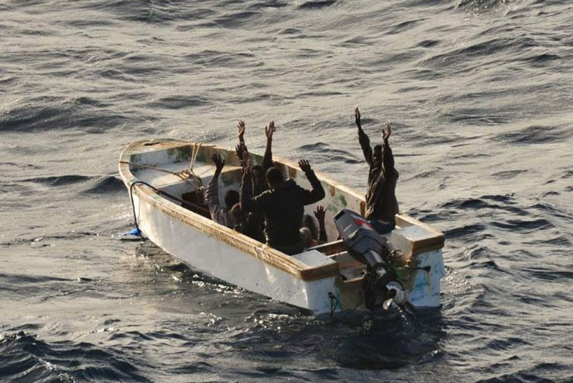 Nigeeria piraadid võtsid pantvangi Šveitsi kaubalaeva 12 meeskonnaliiget