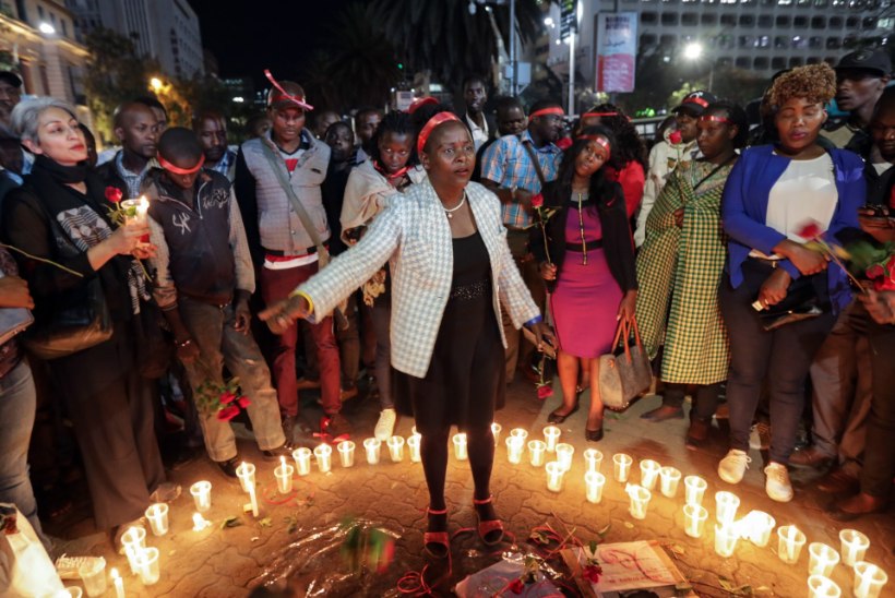 Keenia poliitik sai süüdistuse oma raseda armukese mõrvas