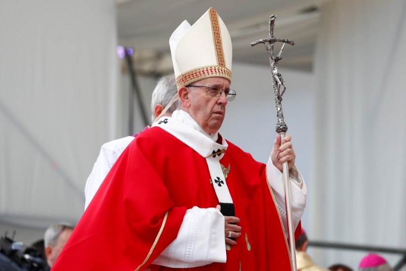 BLOGI | Paavsti visiit on lõppenud! Püha isa kõnetas Eesti inimest läbi muusika