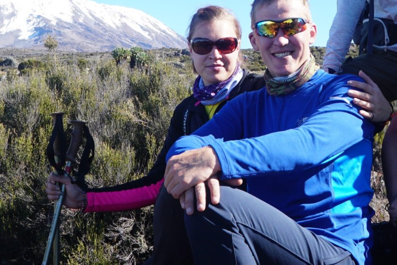 Paariteraapia Kilimanjaro embuses: vaata, kes oma suhterägastikku harutama asuvad!