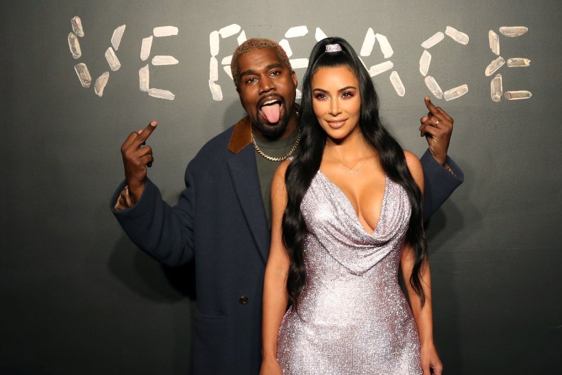 Kim Kardashian ja Kanye West saavad neljanda lapse!