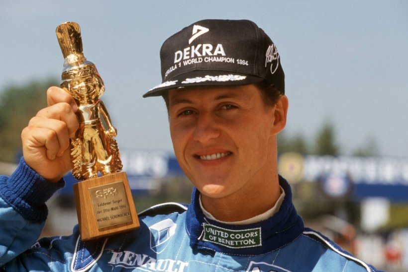 RETROGALERII | Meenuta 50. sünnipäeva tähistava Michael Schumacheri karjääri säravaimaid hetki