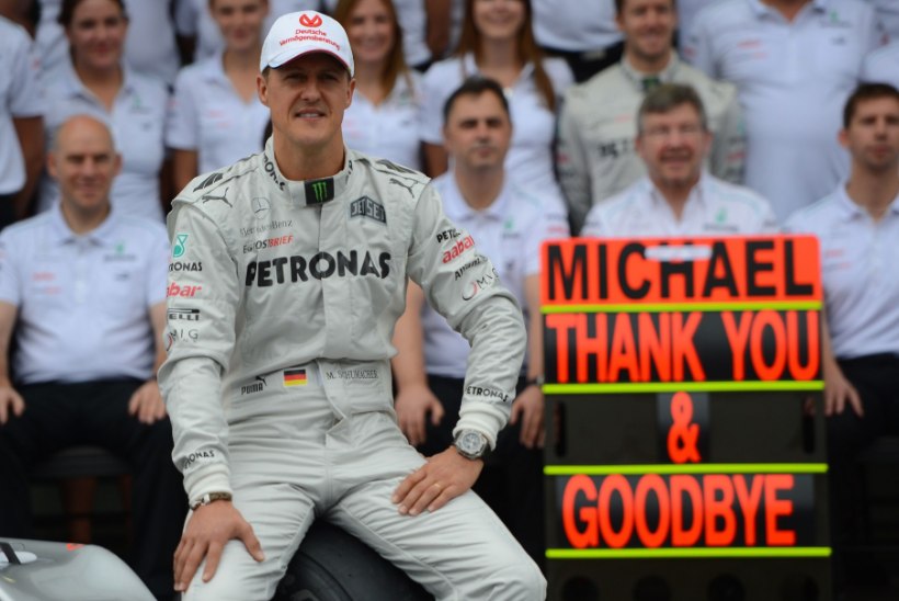 RETROGALERII | Meenuta 50. sünnipäeva tähistava Michael Schumacheri karjääri säravaimaid hetki