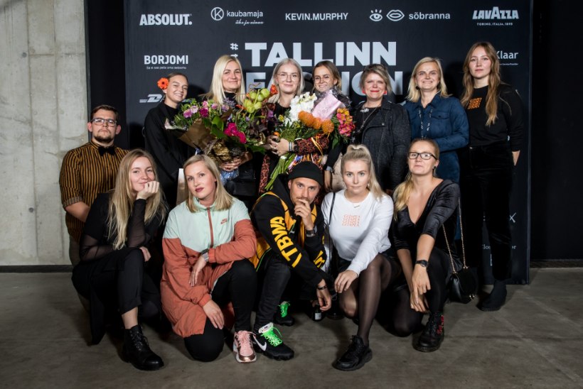 TFW | GALERII | Tallinn Fashion Weeki avapäeva väisas särav moepublik