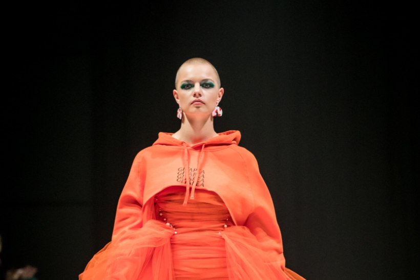 SUUR MOEGALERII | Kultuurikatlas sai võimsa avapaugu Tallinn Fashion Week 2019