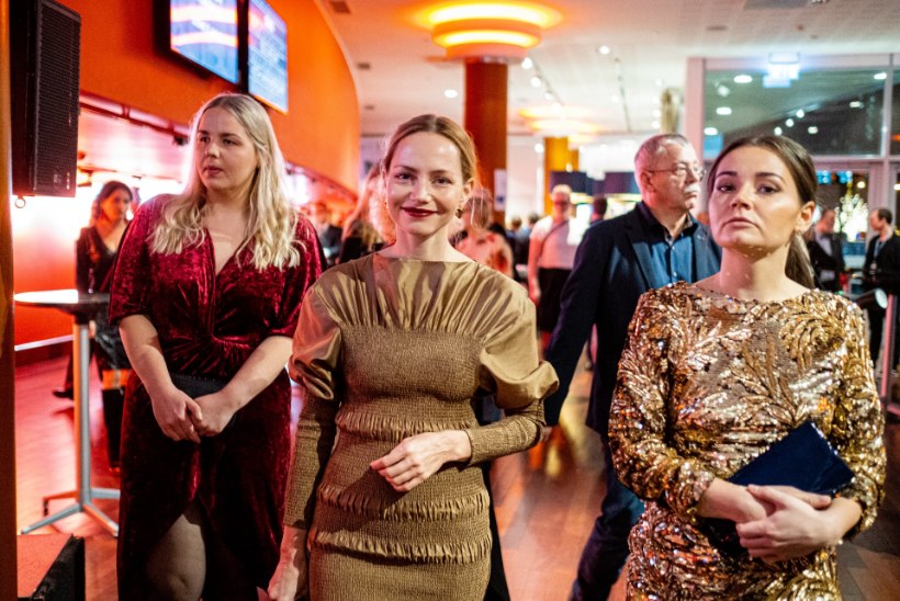 GALERII | Pimedate Ööde filmifestival sai vägeva avatseremooniaga avapaugu