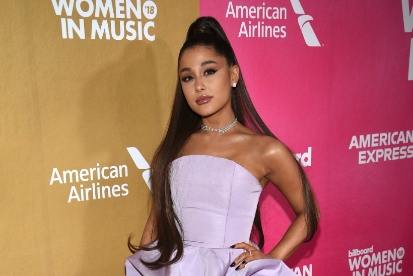 Hirmsates valudes Ariana Grande jätab kontserte ära